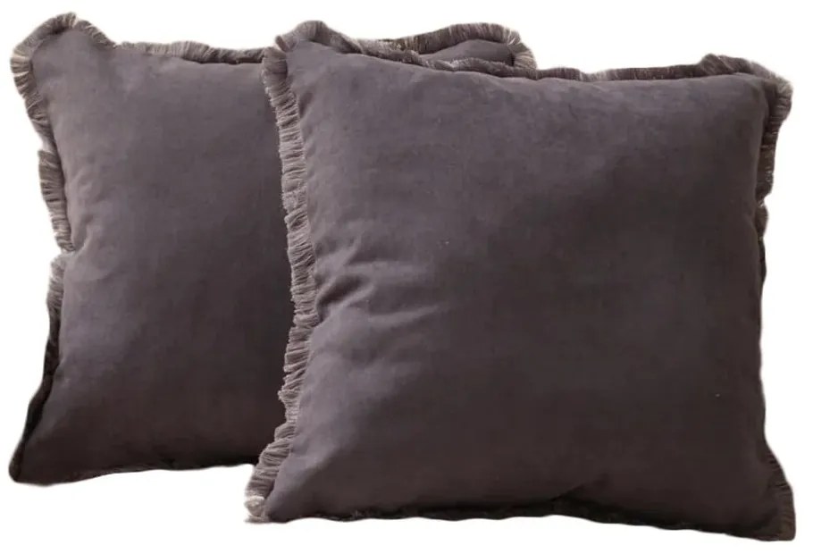 Fețe de pernă 2 buc. 43x43 cm Sacakli – Mioli Decor