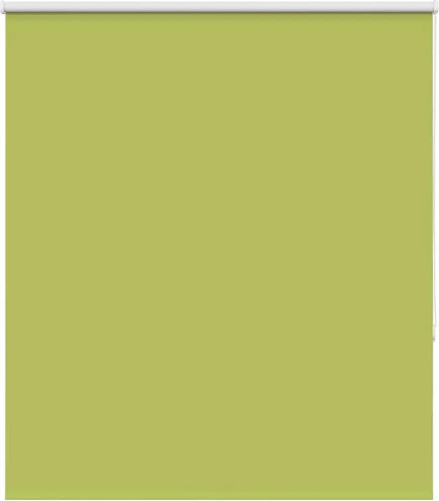 vidaXL Jaluzea cu role opace 130x130 cm lățime material 126,6 cm