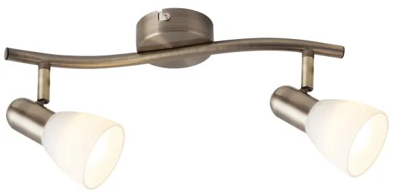 Rabalux 6307 - Lampa spot SOMA 2xE14/40W/230V