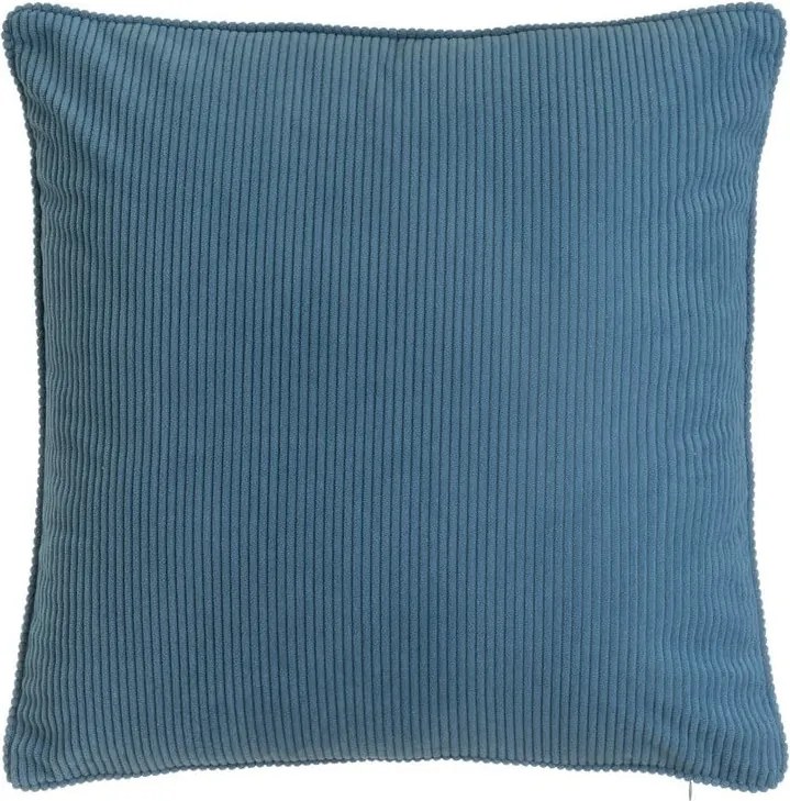 Pernă decorativă din catifea reiată 45x45 cm Merely – Casa Selección