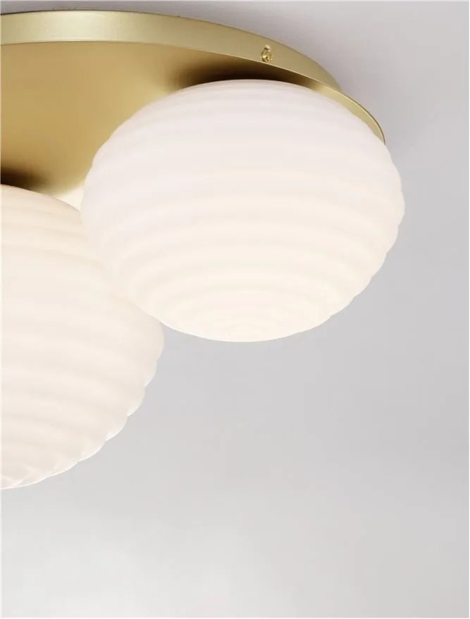 Plafoniera design modern decorativ ALLEN 2L