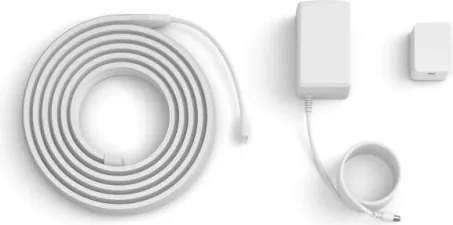 Philips - Hue OMNIGLOW bandă LED RGBW reglabilă 3m LED/40W/230V 2200-6500K