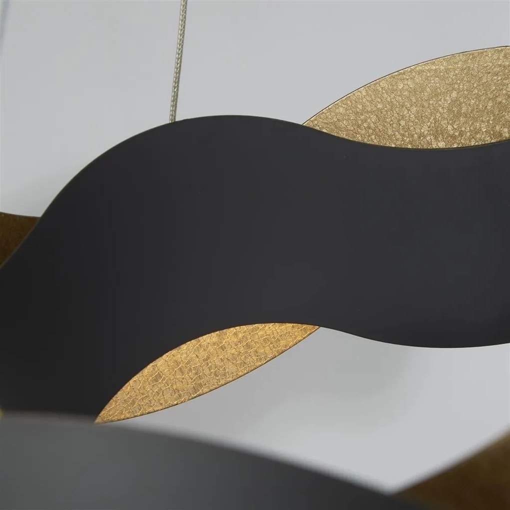 Lustra suspendata LED design modern Belle