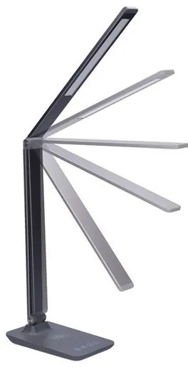 Lampă LED dimabilă cu încărcare fără fir LED/10W/100-240V Solight WO55-G