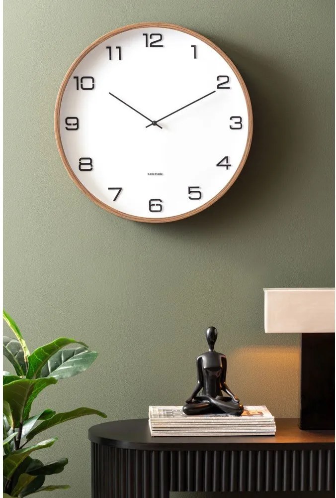 Veioză neagră (înălțime 35 cm) Grato Recto – Leitmotiv