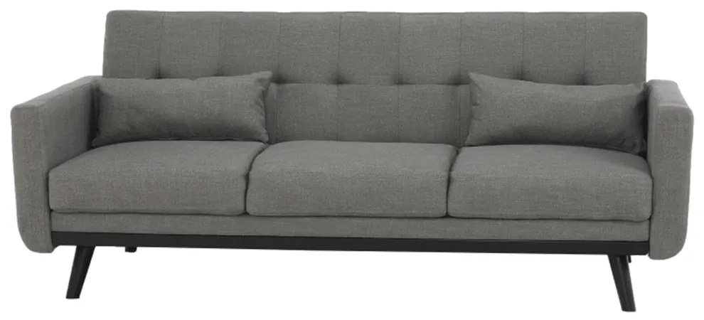 Zondo Canapea Alestra (gri). 809599