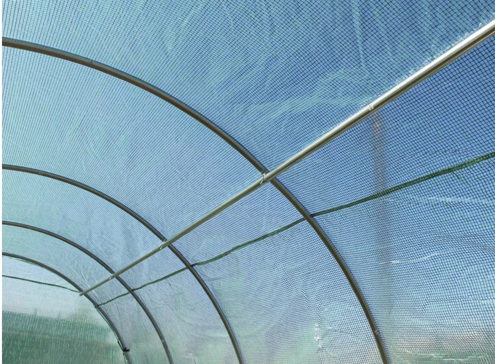 Solar de grădină 3x8m cu filtru UV PREMIUM
