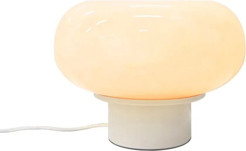 Mini Lampa de masa design nordic Malti bej