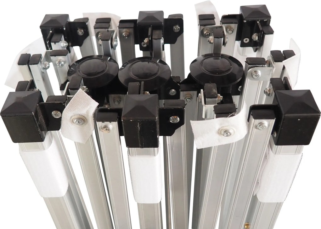 Structură din aluminiu - dimensiunea  3x6m