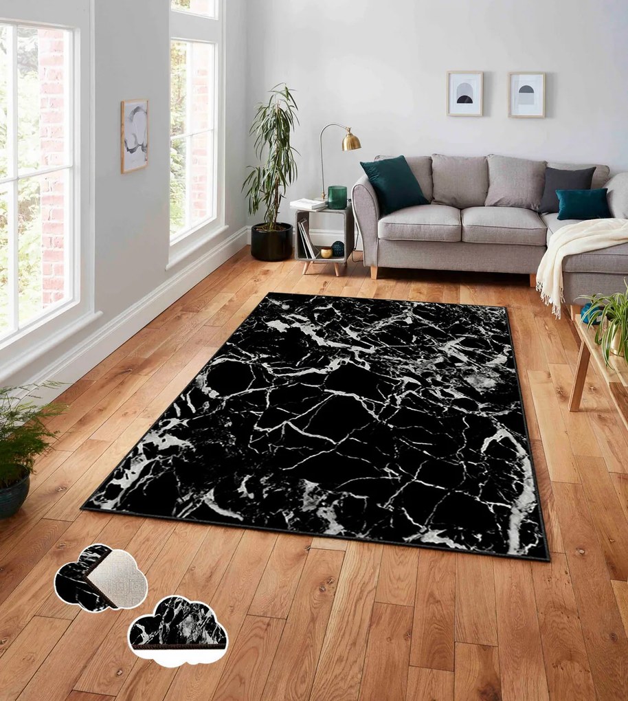 Covor, Asr Crpt-91, 160x230 cm, Multicolor