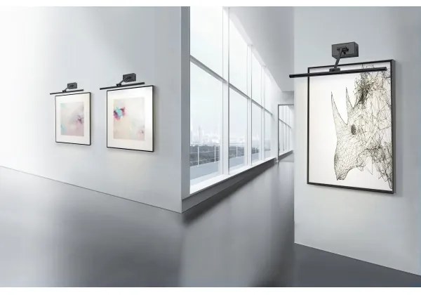 Corp de iluminat LED pentru tablouri DAVINCI LED/10W/230V CRI 90 Azzardo AZ4263