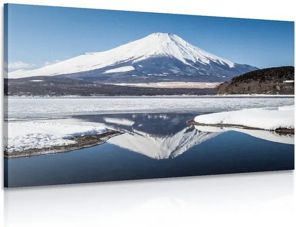 Tablou muntele japonez Fuji