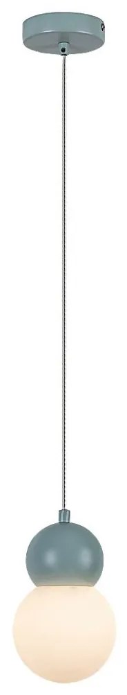 Pendul stil minimalist camera copii Gellia albastru