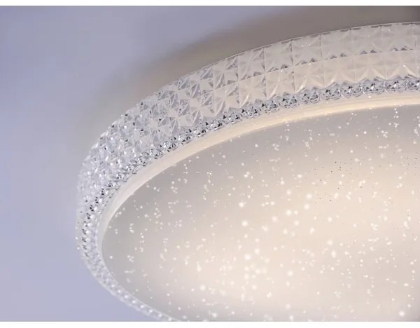 Plafonieră LED FRIDA LED/40W/230V 3000-5000K Leuchten Direkt 14372-00