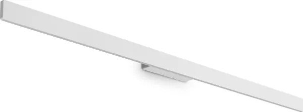 Ideal Lux - Aplică LED de exterior pentru perete LINEA LED/23W/230V CRI 90 144 cm IP54 albă