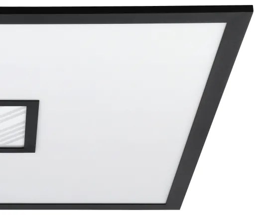 Eglo 900572 - Plafonieră LED RGBW reglabilă BORDONARA LED/36W/230V + telecomandă