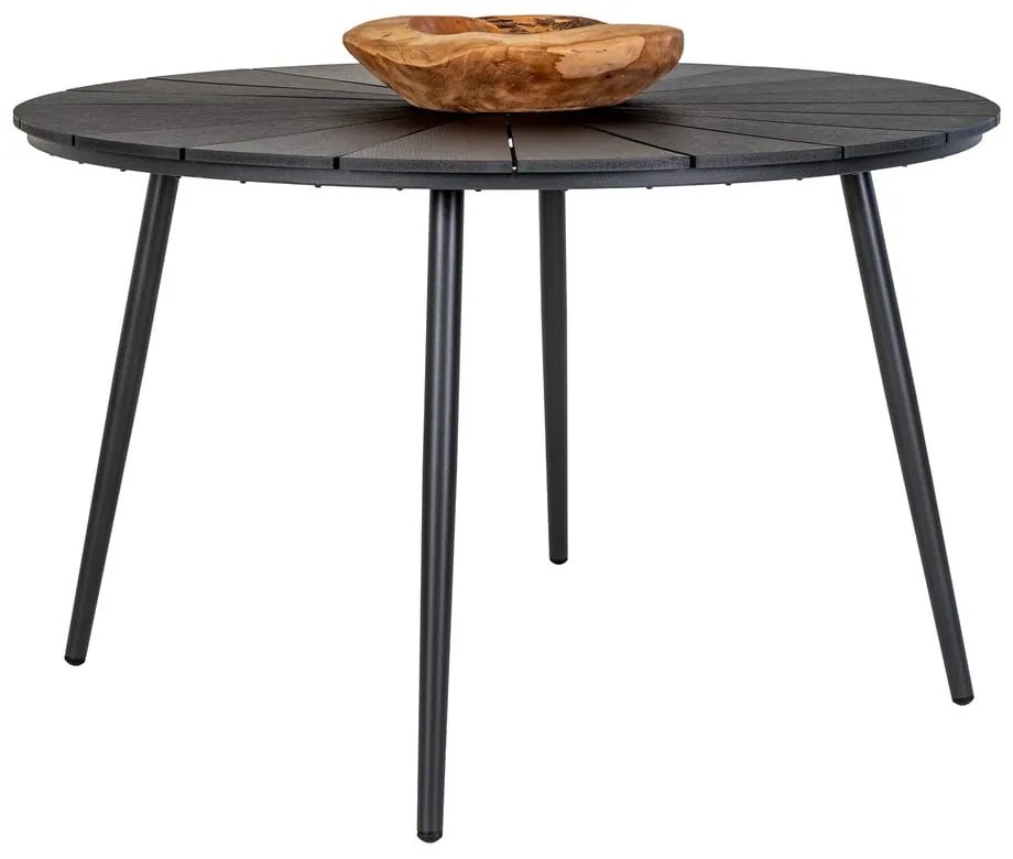 Masă de grădină rotundă ø 120 cm Atlanta – House Nordic