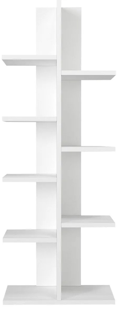 Biblioteca Tree White