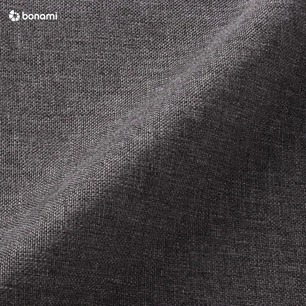 Scaune de bar gri 2 buc. tapițate (înălțime șezut 65 cm) Wilma – Actona