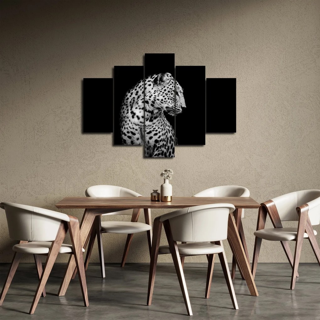 Tablou - Leopardul (150x105 cm)