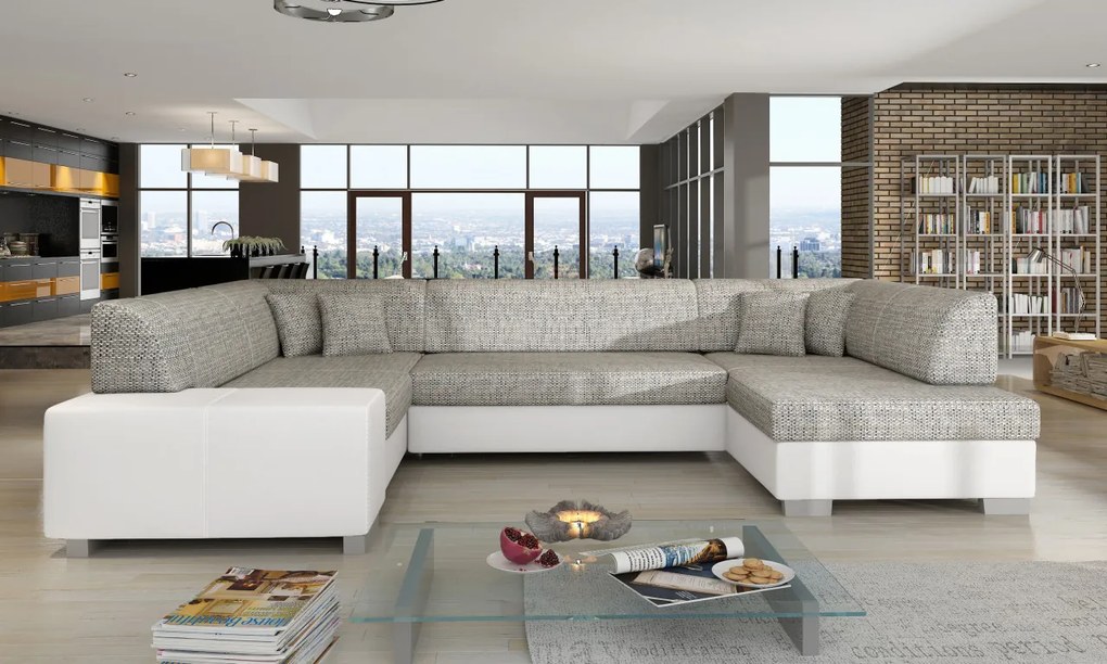 Coltar extensibil Havana pe dreapta Berlin 01/Soft 17