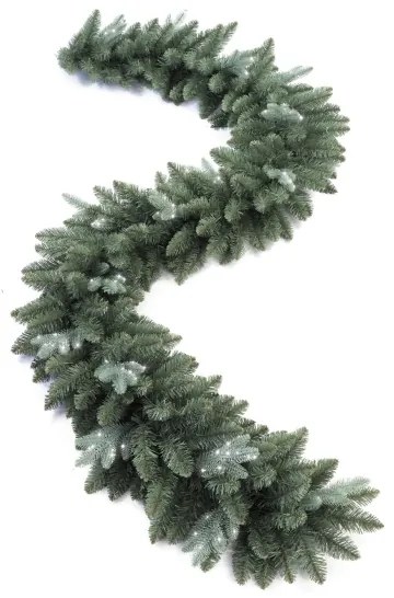 Ghirlandă decorativă de Crăciun 270 cm