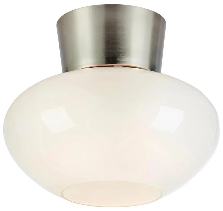 Markslöjd 109025 - Plafonieră MALAGA 1xE27/40W/230V Ø 25 cm, crom mat