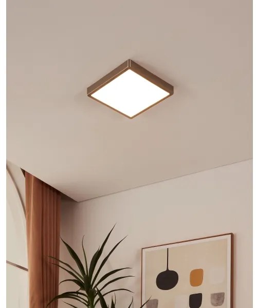 Eglo 98852 - Corp de iluminat LED reglabil pentru baie FUEVA-Z LED/19,5W/230V IP44