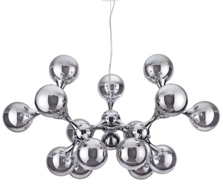 Lustra design modern NODI SP15 CROMO 200491