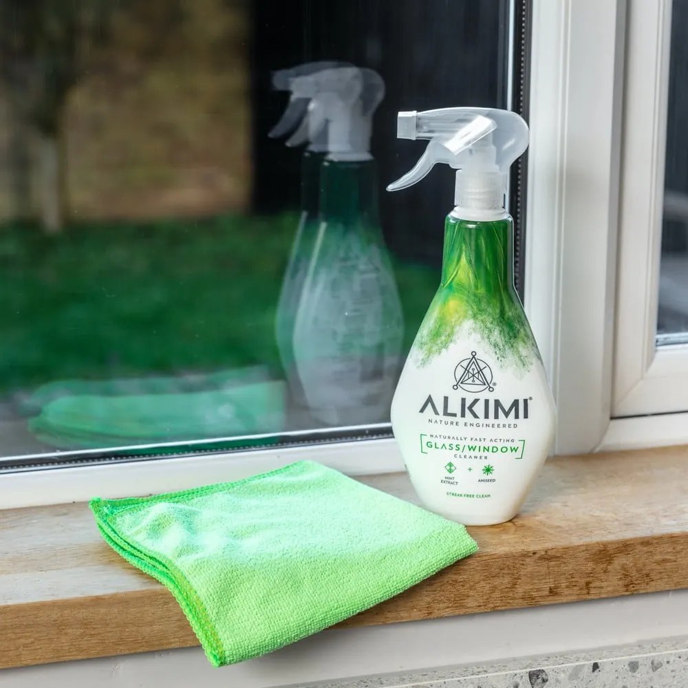 Set 4 lavete din microfibră Addis All Purpose