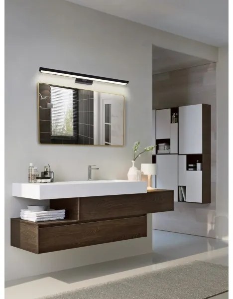 Aplică LED dimabilă Immax NEO 07229L PINNA LED/34W/230V Tuya + telecomandă