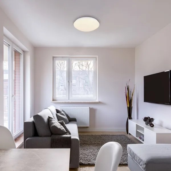 Plafonieră LED dimabilă GWENDOLIN LED/18W/230V Globo 4167-18D