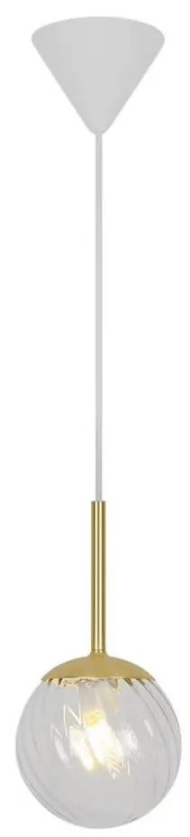 Nordlux - Lustră CHISELL pe cablu, 1xE14/25W/230V