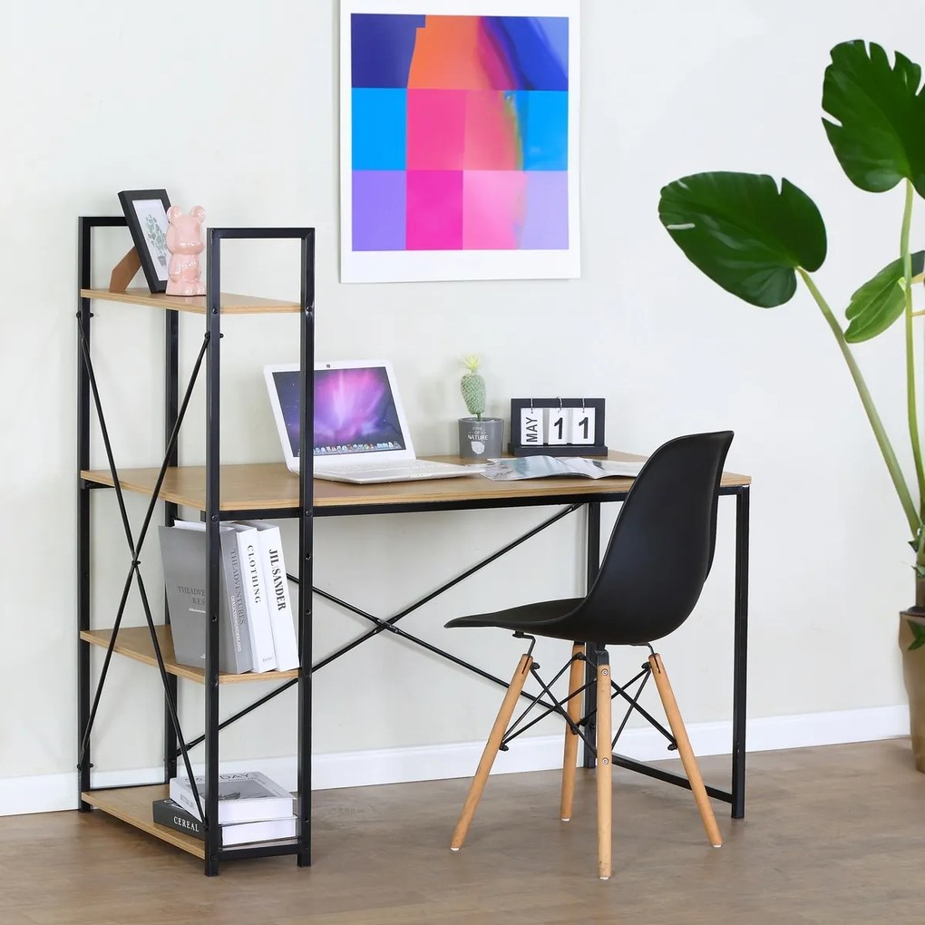 Birou 120 x 60 cm, stejar