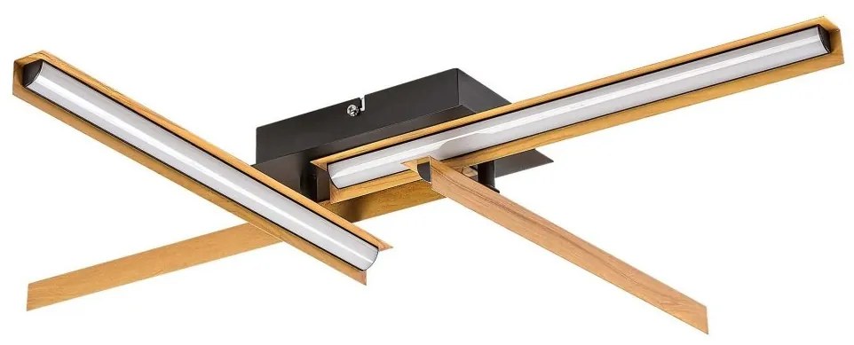Lustra LED aplicata design modern Remiel