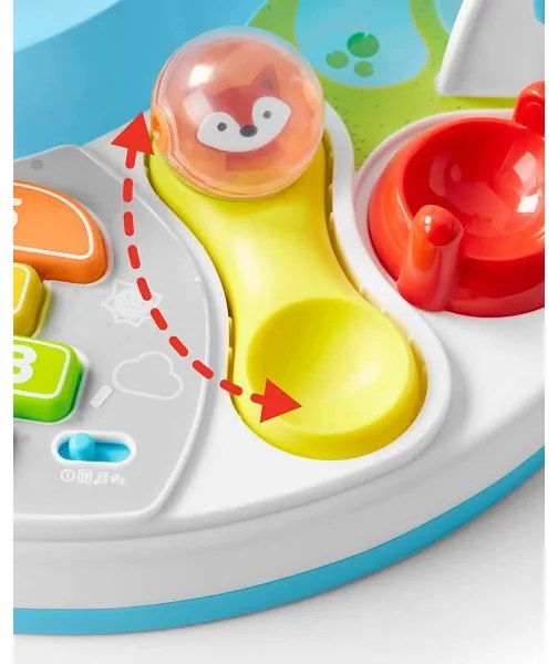 Masă de activități pentru copii EXPLORE&MORE Skip Hop