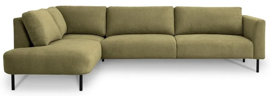 Colțar galben muștar (cu colț pe partea stângă ) Hero – Scandic