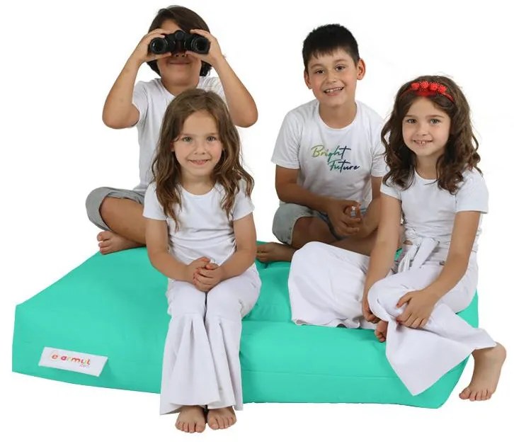 Fotoliu puf Kiddo (turcoaz). 1101671