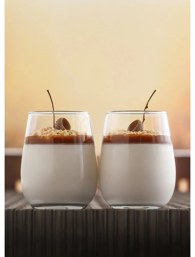 Pahare 6 buc. 360 ml – Hermia