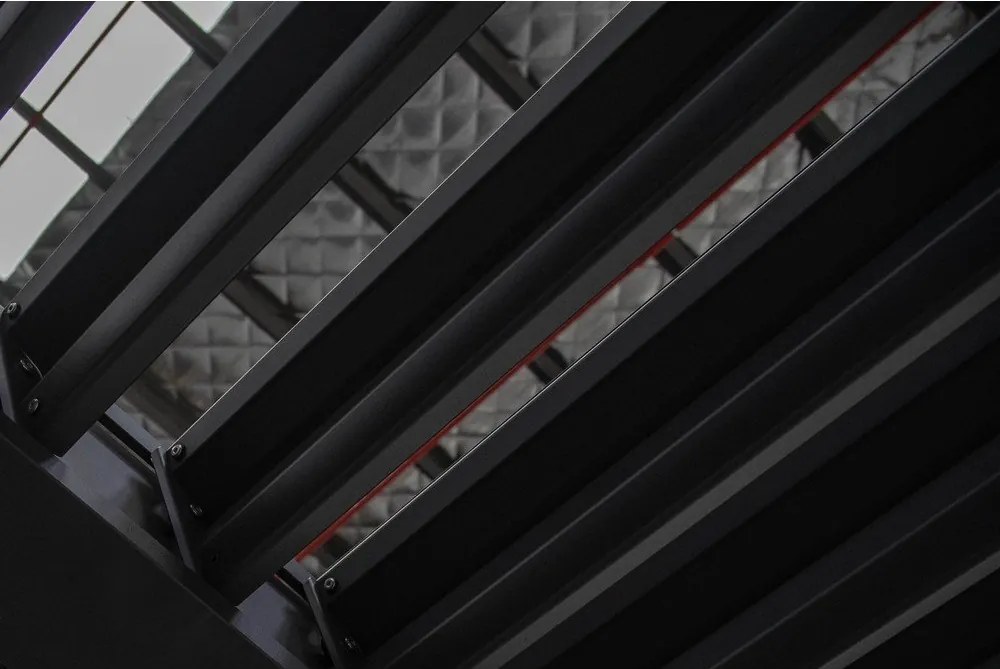 Pergolă bioclimatică Intro Neo – Rojaplast