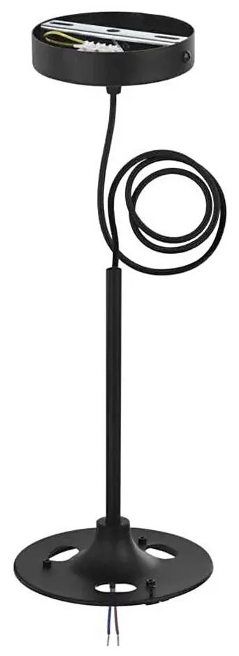 Set de suspendare negru