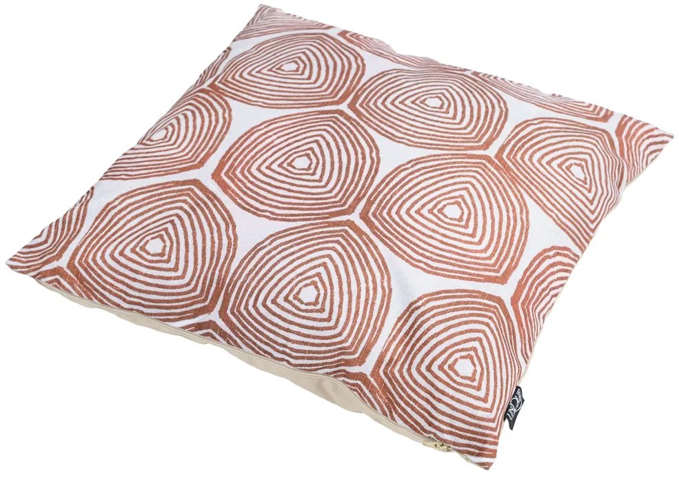 Perna de exterior LETORIN 45x45 cm, maro