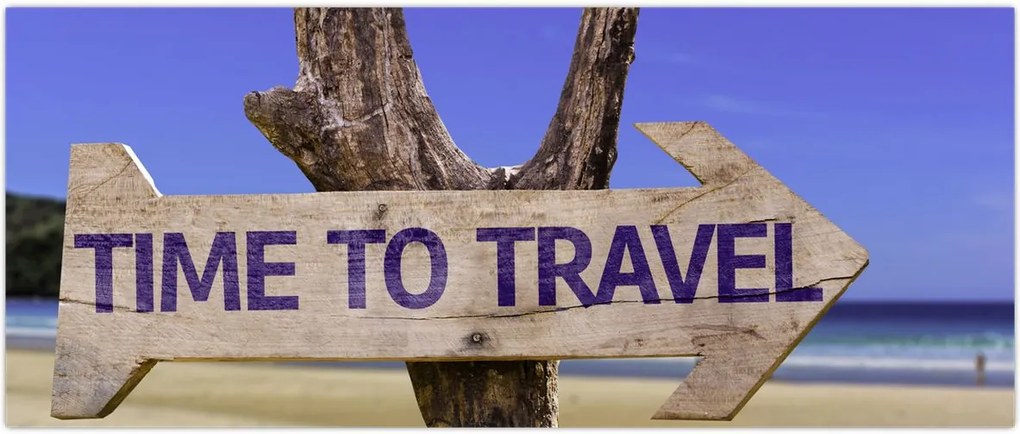 Tablou - Călătorie (120x50 cm)