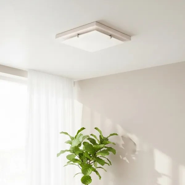 Plafonier 1xE27/60W/230V, iluminare plafon simplă și eficientă