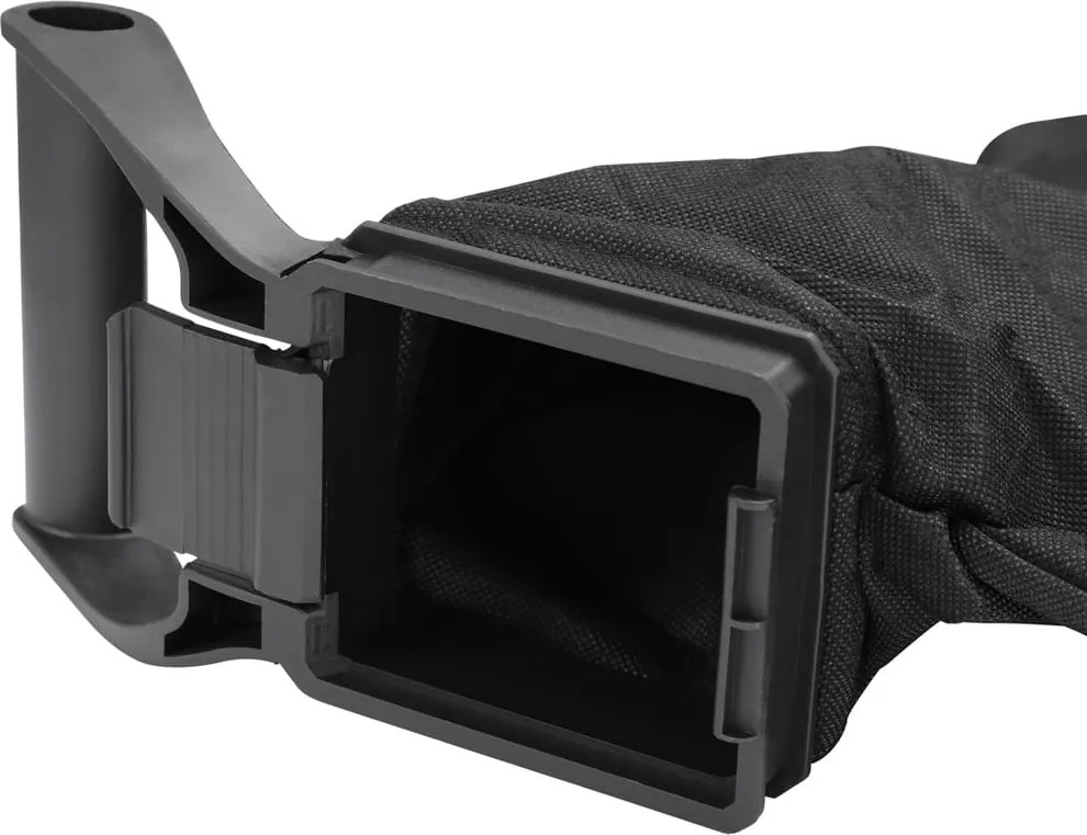 WOLF 104048 Aspirator electric de frunze 3 în 1 negru/verde Gardebruk