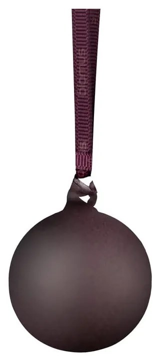 Globuri de Crăciun suflate manual 2 buc. din sticlă ø 9 cm Juhla – Blomus