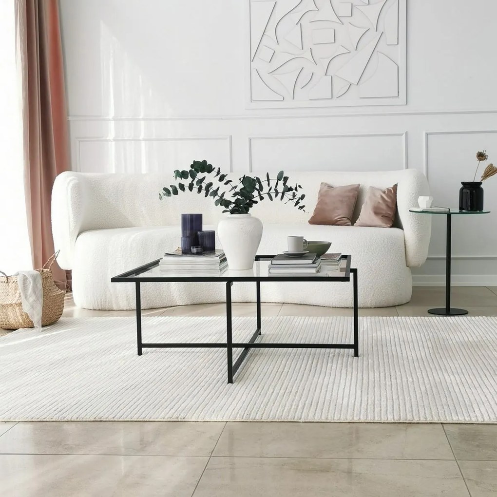 Măsuță de cafea Sun Black