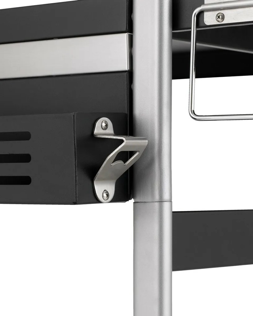 Tepro 3198 Masă universală pentru grătar, 151 x 60 x 98 cm