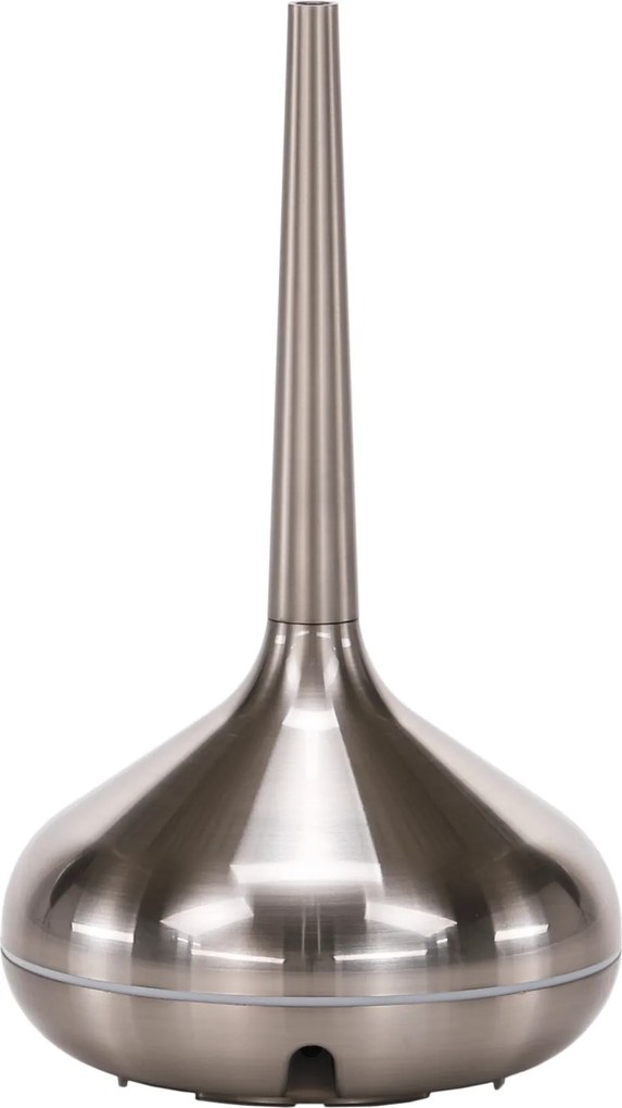 Difuzor aromaterapie, argintiu, HASO