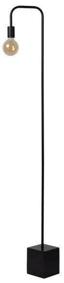 Lampadar LORIN 1xE27/40W/230V negru Lucide 45765/01/30